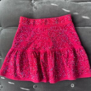 Queen of sparkles skirt